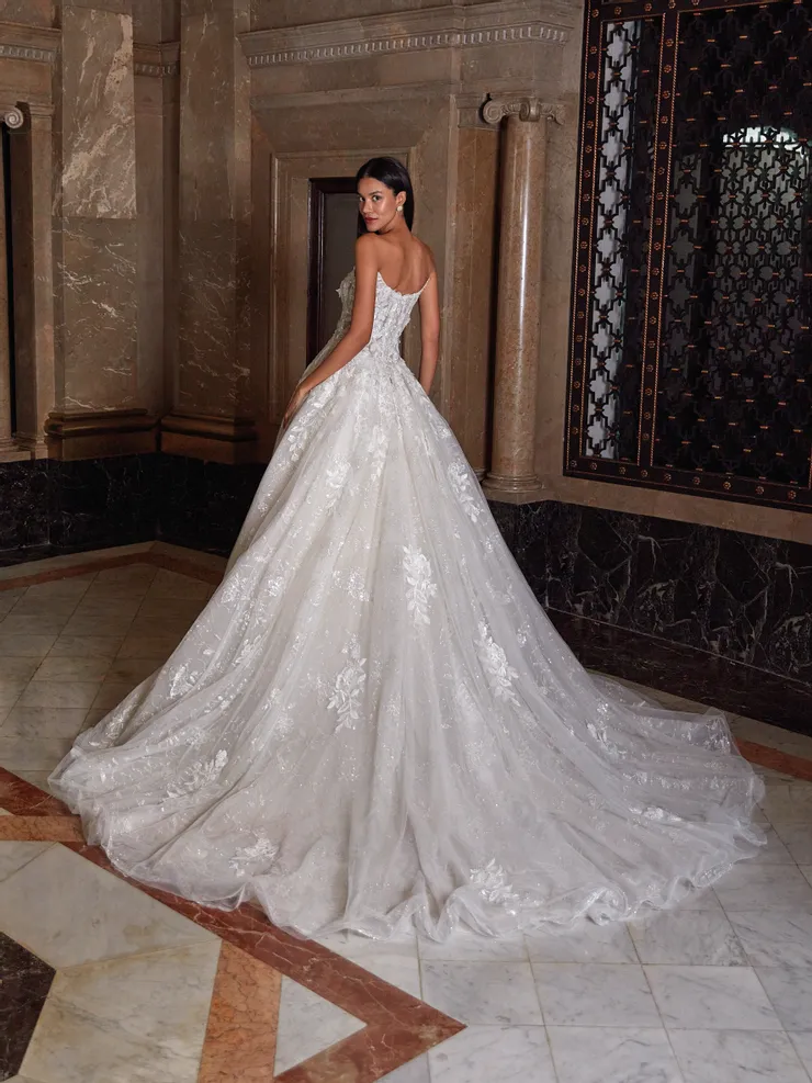 Demetrios Platinum  DP538