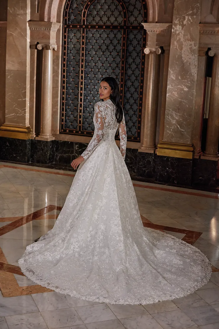 Demetrios Platinum  DP539