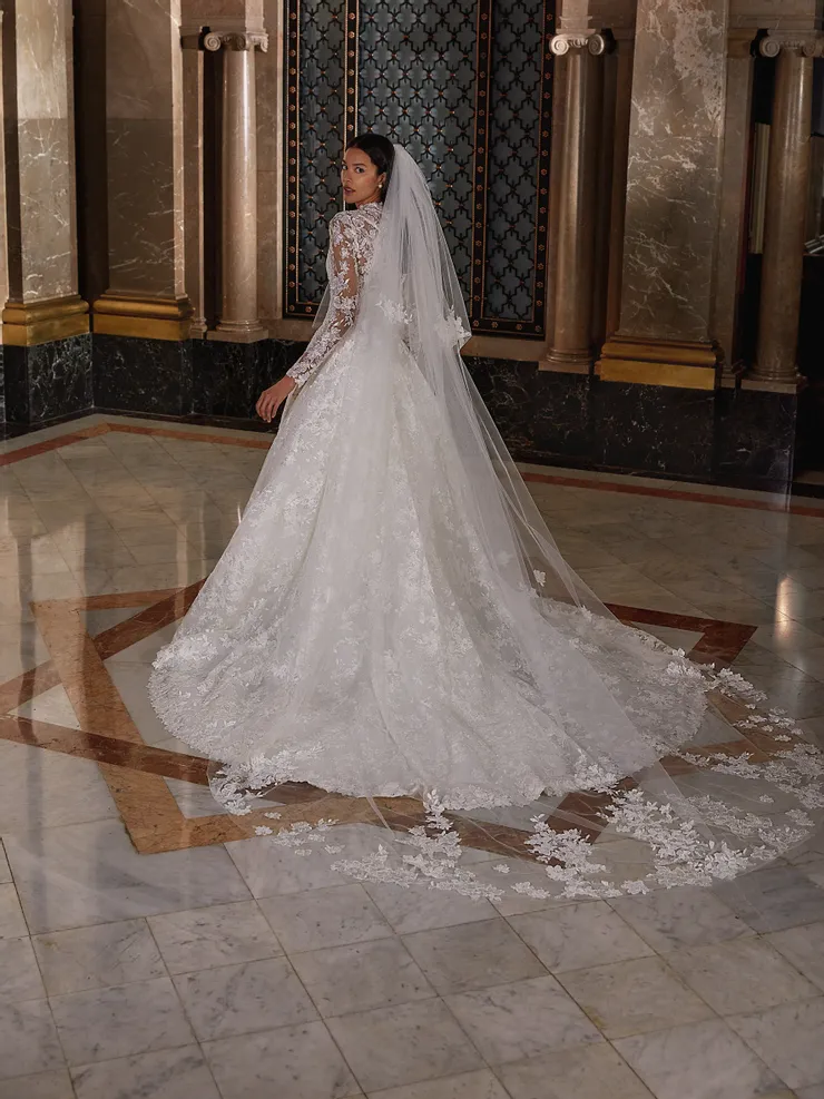 Demetrios Platinum  DP539