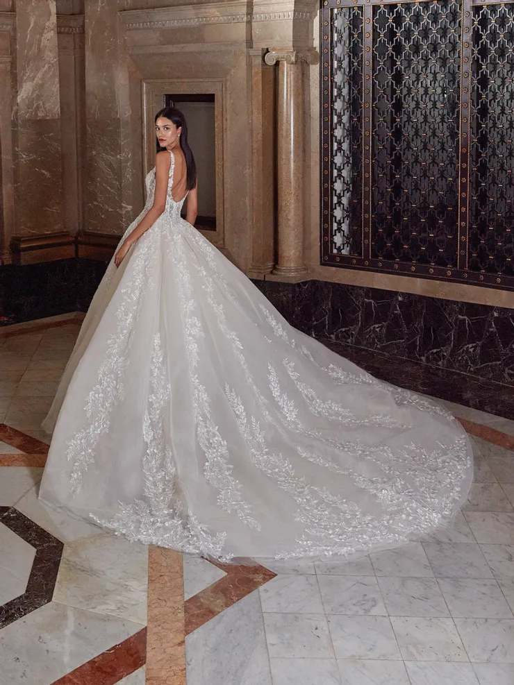 Demetrios Platinum  DP540