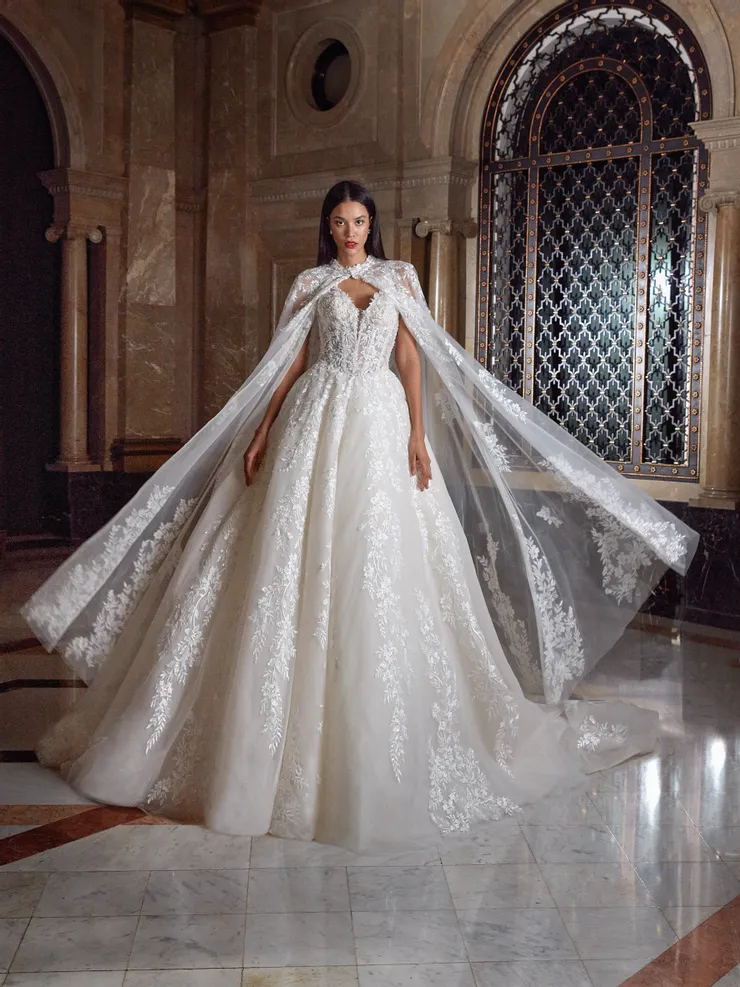 Demetrios Platinum  DP540