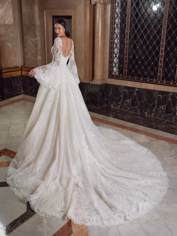 Demetrios Platinum  DP541