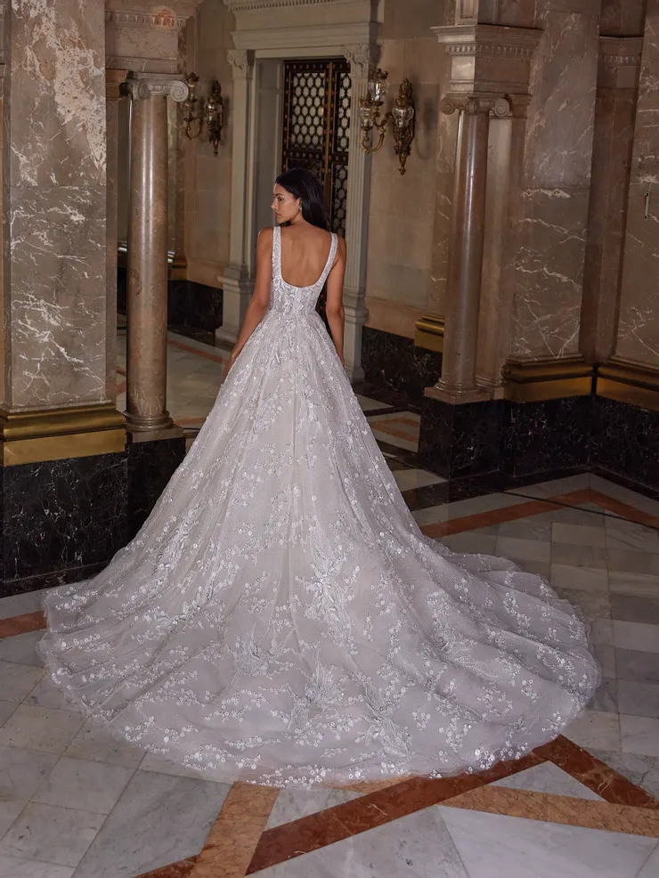 Demetrios Platinum  DP542