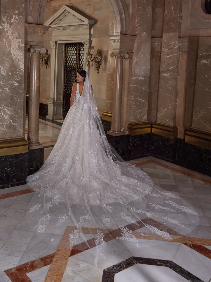 Demetrios Platinum  DP542