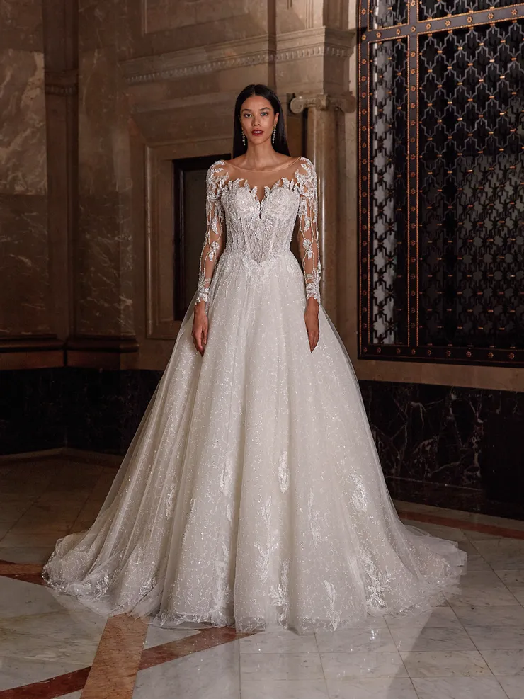 Demetrios Platinum Style #DP543 Default Thumbnail Image