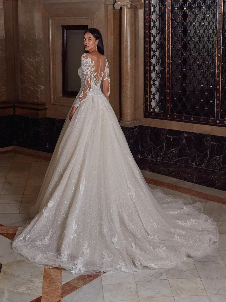 Demetrios Platinum  DP543