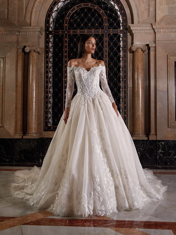 Demetrios Platinum Style #DP544 Default Thumbnail Image