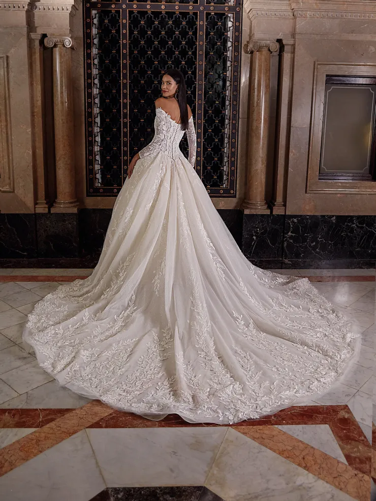 Demetrios Platinum  DP544