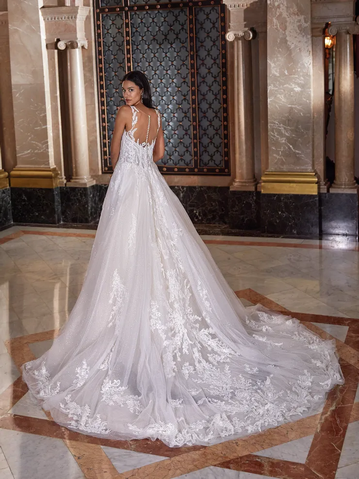 Demetrios Platinum  DP545