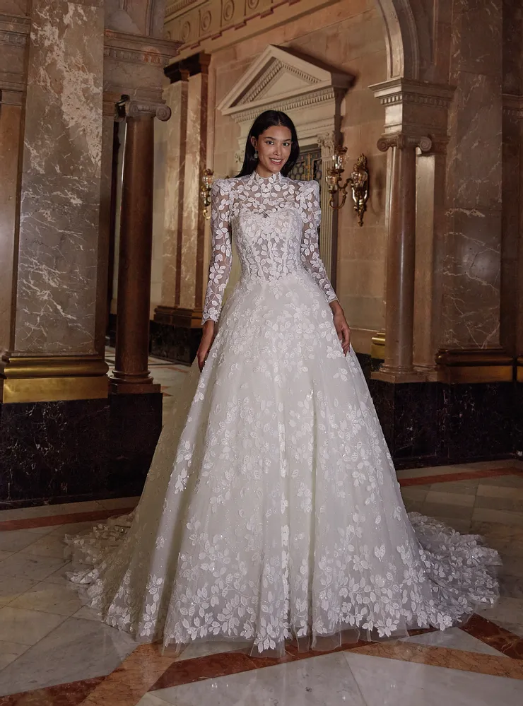 Demetrios Platinum Style #DP546 Default Thumbnail Image