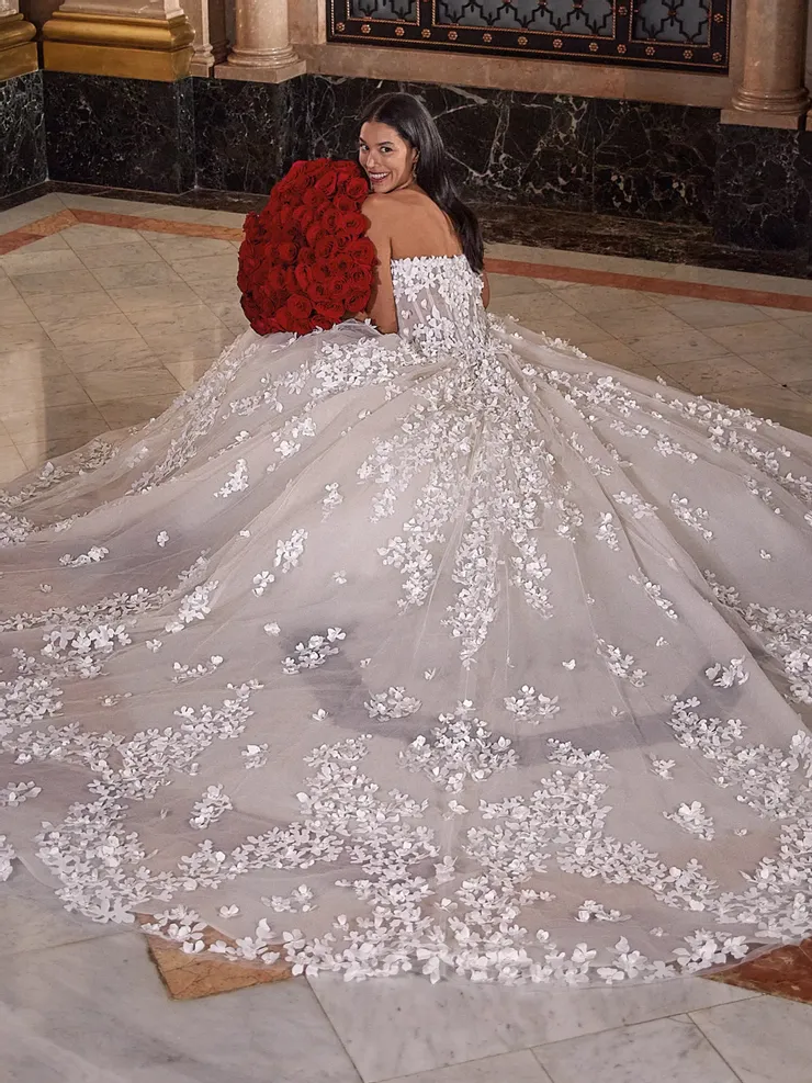 Demetrios Platinum  DP550