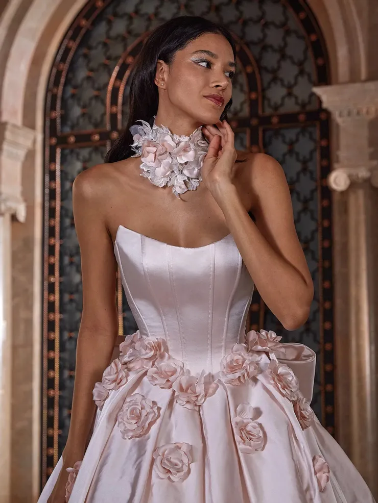 Demetrios Platinum  DP552