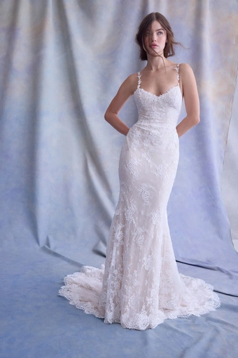 Ines by Ines Di Santo Style #Flores #2 frontface vertical thumbnail