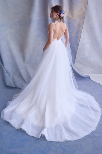 Ines by Ines Di Santo Style #Moana #2 backface vertical thumbnail