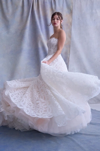 Ines by Ines Di Santo Style #Sky #0 default frontface vertical thumbnail