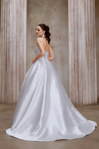 Jadore Evening JA10001 #2 backface vertical thumbnail