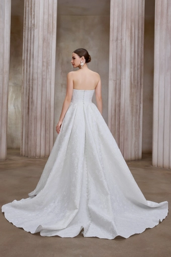 Jadore Evening JA10003 #2 backface vertical thumbnail