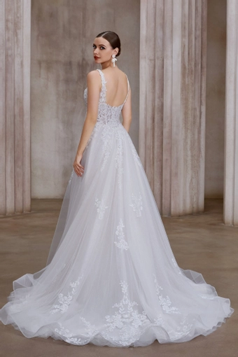 Jadore Evening JE1403 #3 backface vertical thumbnail