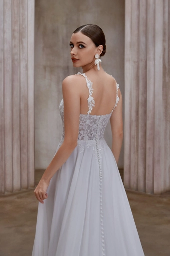 Jadore Evening JE1405 #2 backface vertical cropped thumbnail