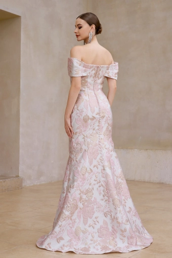 Jadore Evening JM508 #3 backface vertical thumbnail