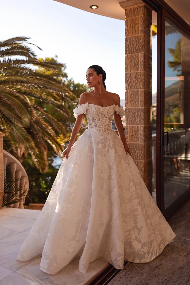 Demetrios Cosmobella Style #8247 Default Thumbnail Image