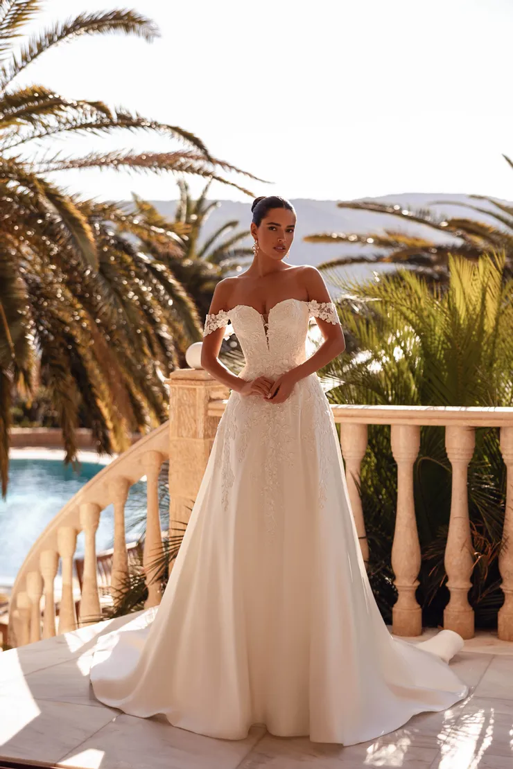 Demetrios Cosmobella Style #8255 Default Thumbnail Image