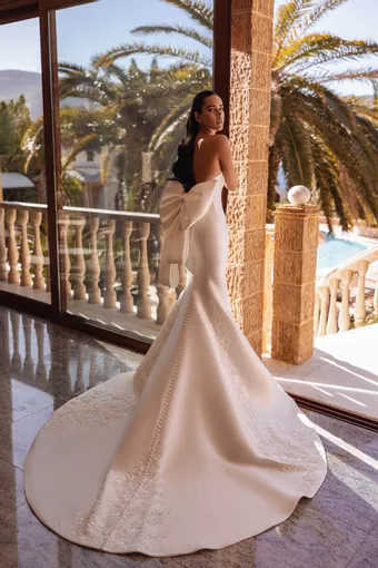 Demetrios Style #8257 #1 default backface vertical thumbnail