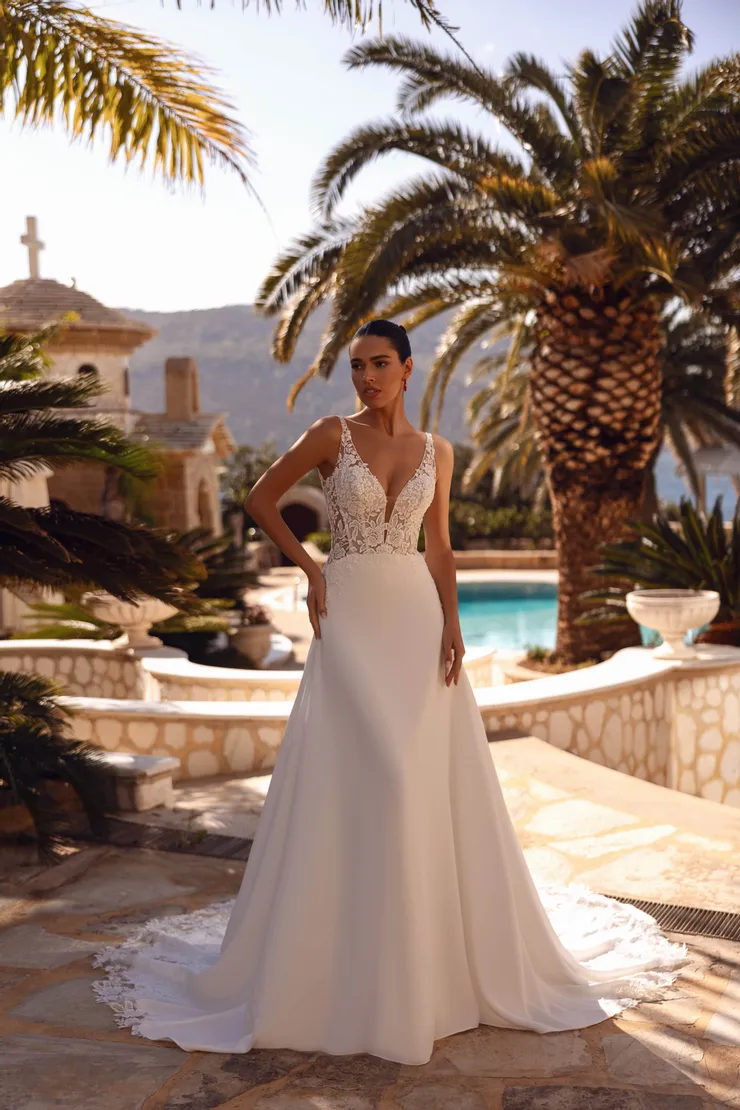 Demetrios Style #8258 Default Thumbnail Image