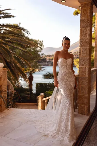 Demetrios Cosmobella 8260 #0 default frontface vertical thumbnail
