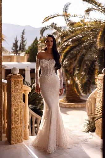 Demetrios Cosmobella 8264 #0 default frontface vertical thumbnail