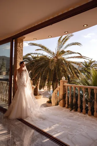 Demetrios Style #8265 #1 default backface vertical thumbnail