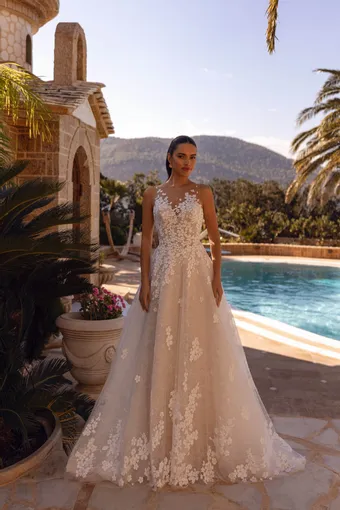 Demetrios Cosmobella Style: 8267 #0 default frontface vertical thumbnail