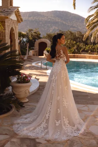 Demetrios Cosmobella Style: 8267 #1 default backface vertical thumbnail