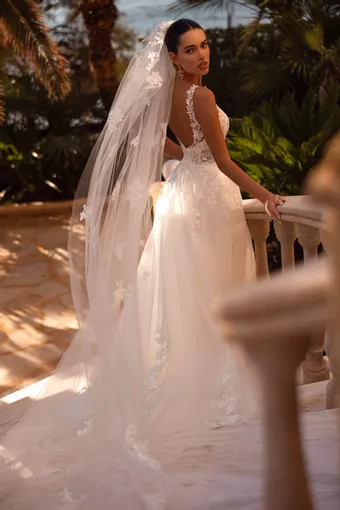 Demetrios Cosmobella Style: 8268 #1 default backface vertical thumbnail