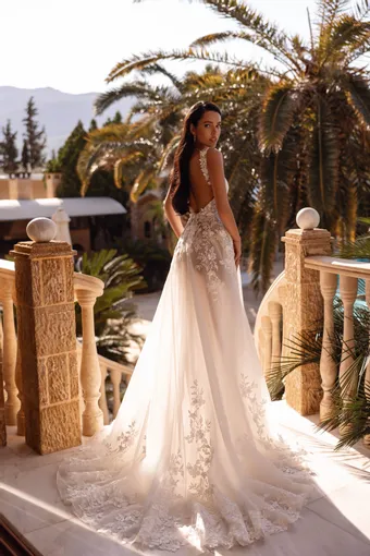 Demetrios Cosmobella Style: 8269 #1 default backface vertical thumbnail