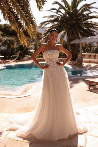 Demetrios Cosmobella Style: 8276 #0 default frontface vertical thumbnail