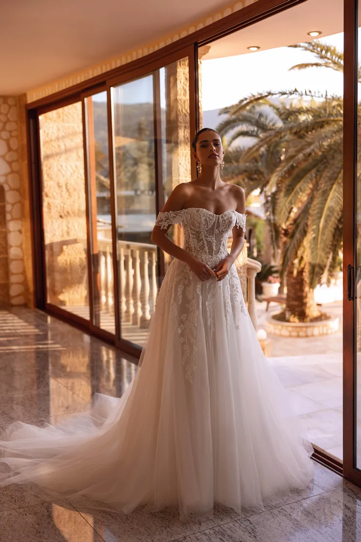 Demetrios Cosmobella Style #8280 Default Thumbnail Image