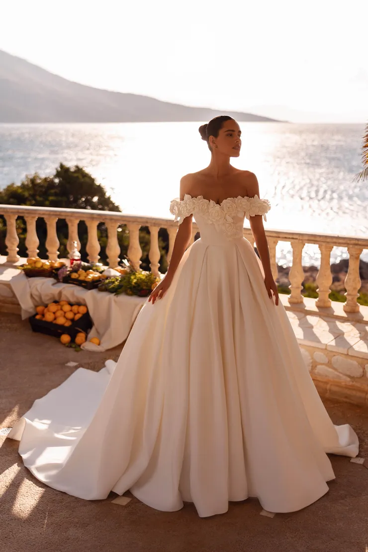 Demetrios Cosmobella Style #8281 Default Thumbnail Image