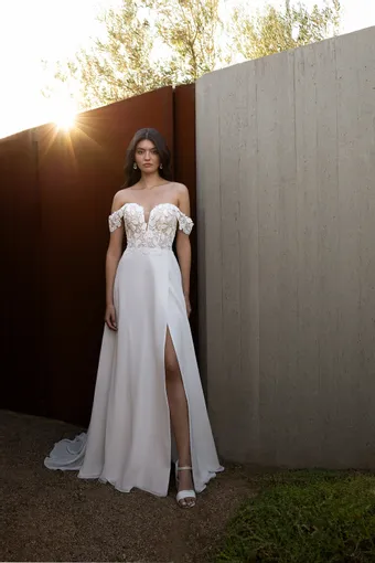 Demetrios Oreasposa Style #L1157 #0 default frontface vertical thumbnail