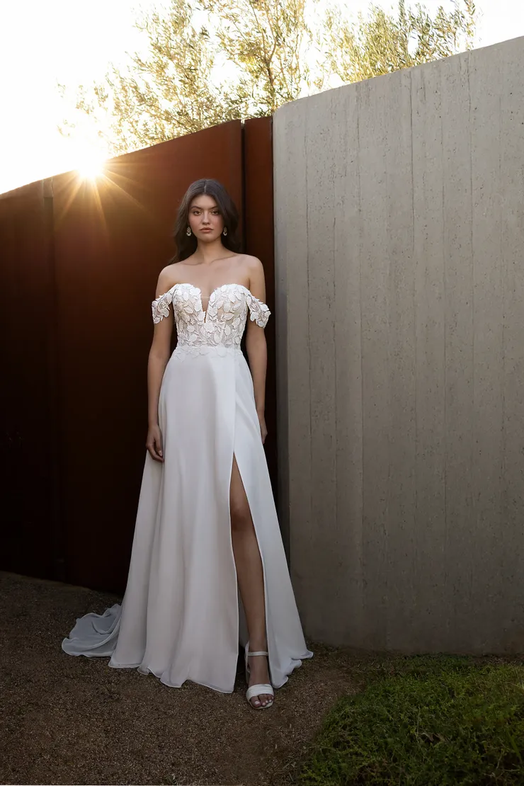 Demetrios Oreasposa Style #L1157 Default Thumbnail Image