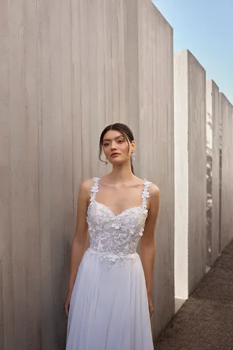 Demetrios Oreasposa Style #L1158 #2 frontface vertical cropped thumbnail