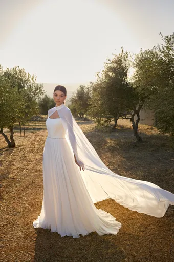 Demetrios Oreasposa Style #L1159 #1 frontface vertical thumbnail