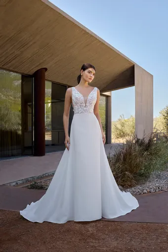 Demetrios Style #L1163 #0 default frontface vertical thumbnail