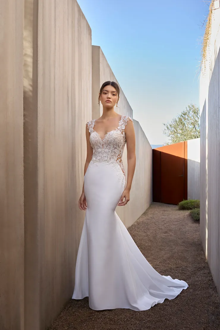 Demetrios Style #L1166 Default Thumbnail Image