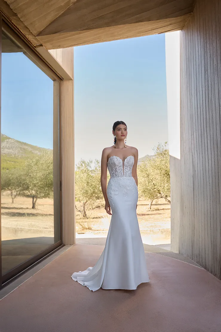 Demetrios Oreasposa Style #L1167 Default Thumbnail Image