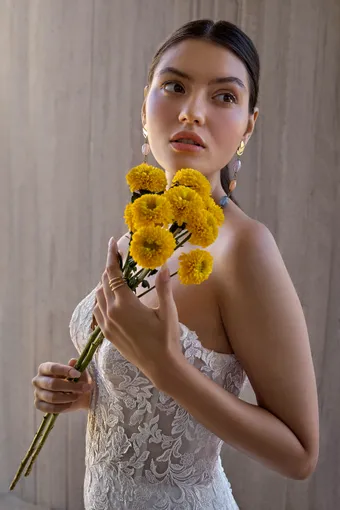 Demetrios Oreasposa Style #L1167 #2 frontface vertical cropped thumbnail