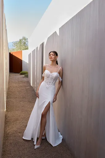 Demetrios Oreasposa Style #L1168 #0 default frontface vertical thumbnail