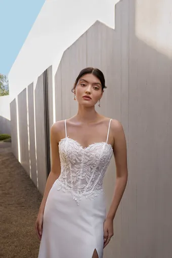 Demetrios Oreasposa Style #L1168 #2 frontface vertical cropped thumbnail