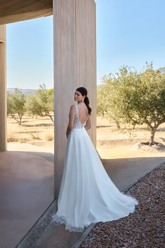 Demetrios Oreasposa Style #L1174 #1 default backface vertical thumbnail