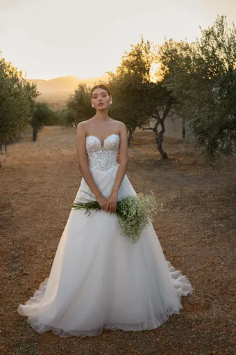 Demetrios Oreasposa Style #L1175 #1 frontface vertical thumbnail